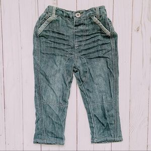 George | Dark Blue Jeans